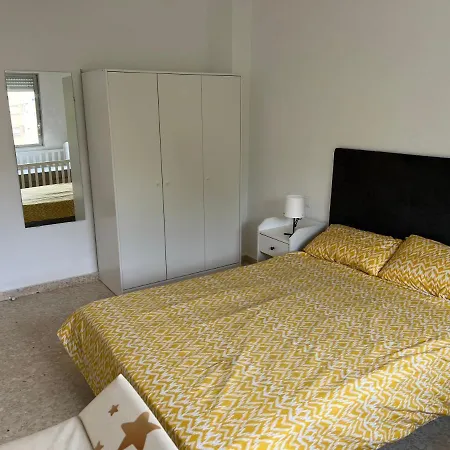 3-bedroom + Crib - Perfect For The Family *
