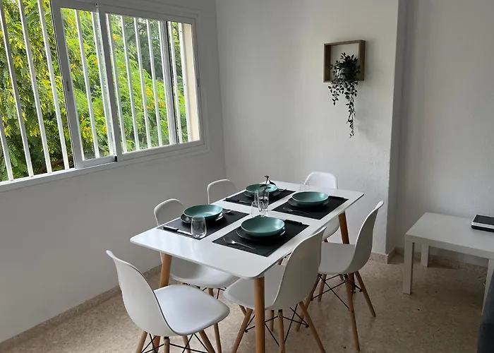 Lejlighed 3-bedroom + Crib - Perfect For The Family